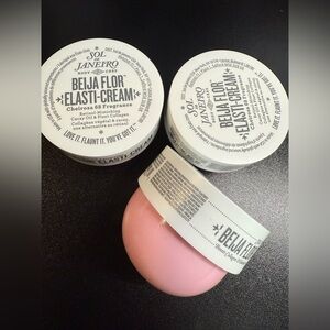 3 Travel Sol de Janeiro Beija Flor Cream